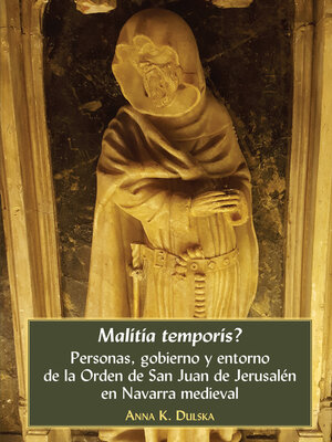 cover image of Malitia temporis?